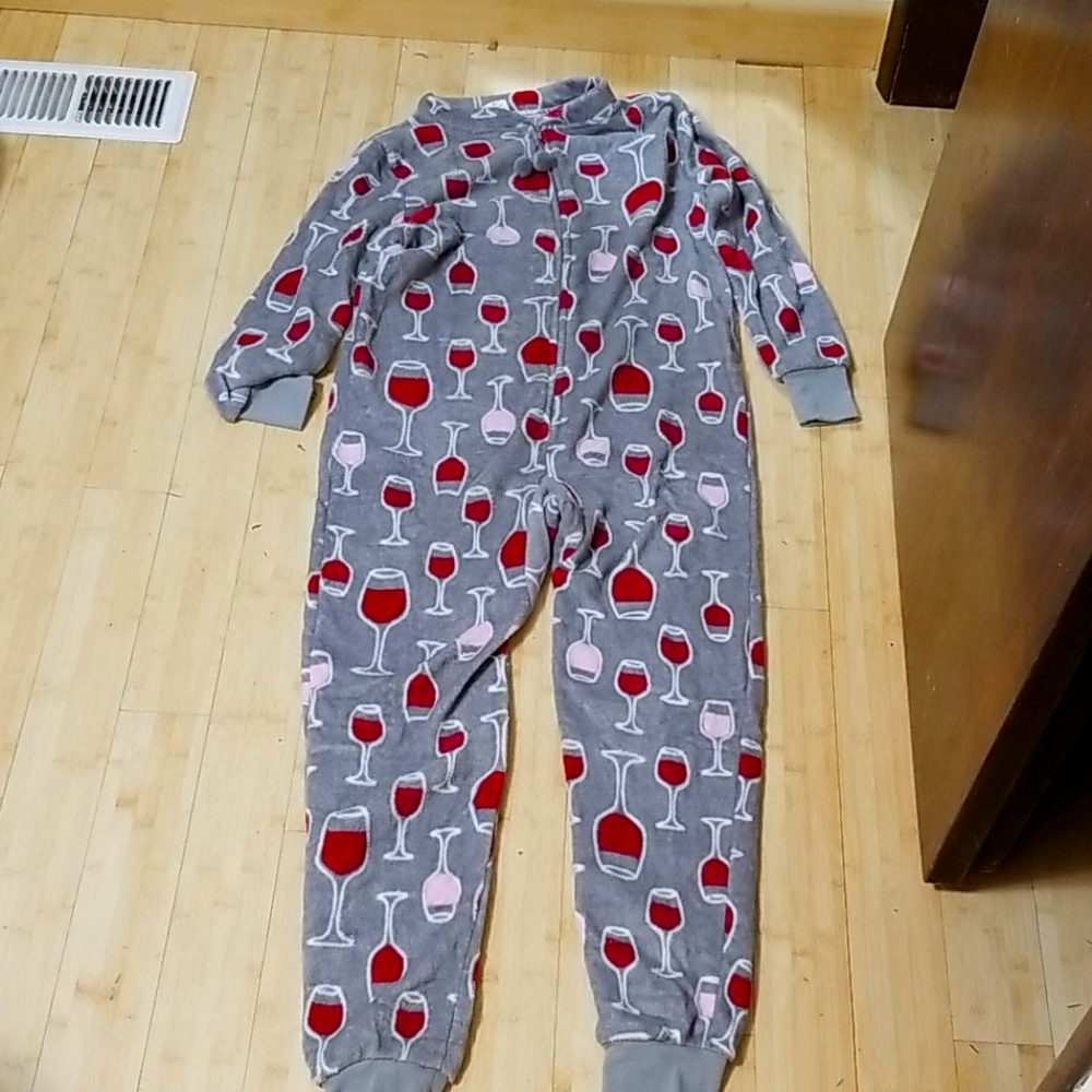 Wine Onesie